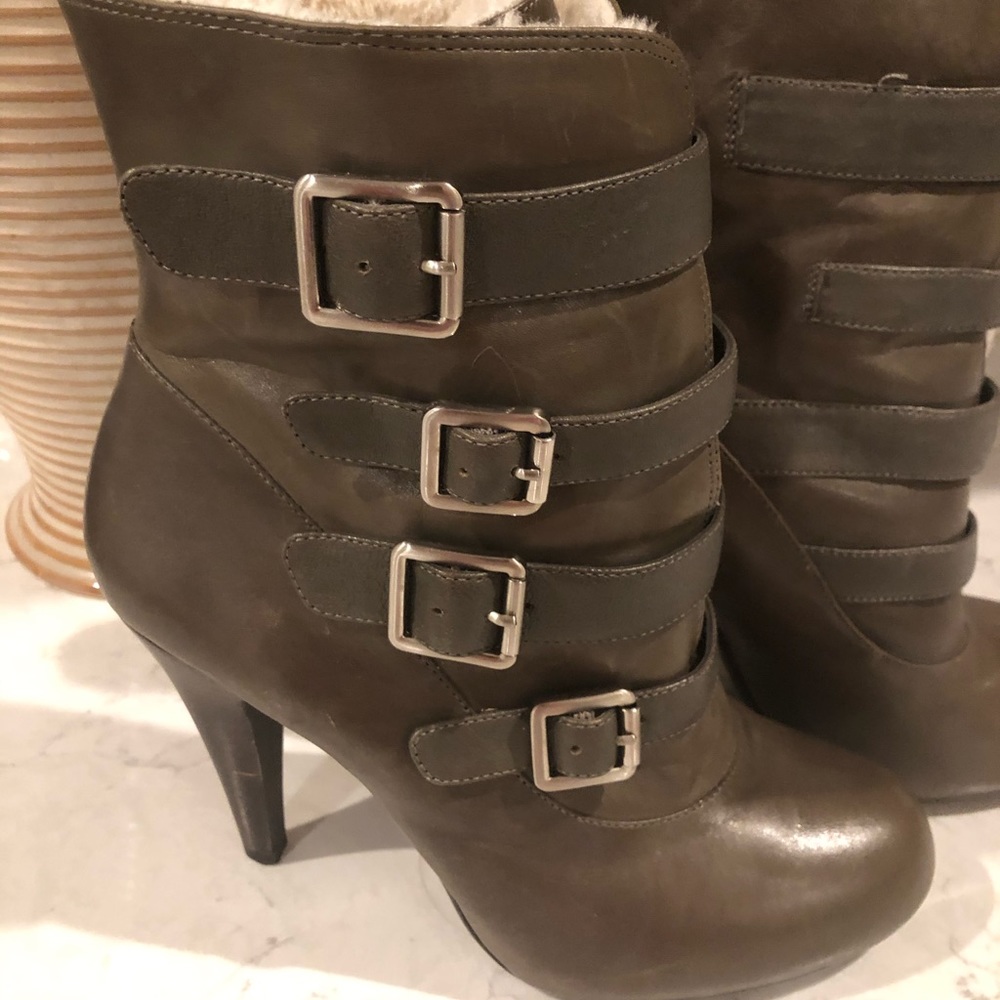 Gianni Bini Boot heels